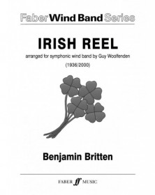 Irish Reel Wind Band