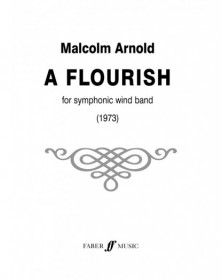 Flourish for Wind band