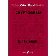 Cryptogram. Wind band