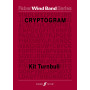 Cryptogram. Wind band
