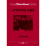 Keystone Kops. Wind band