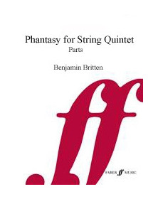 Phantasy for string quintet