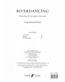 Riverdancing