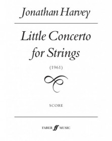 Little Concerto for Strings