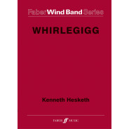 Whirlegigg. Wind Band