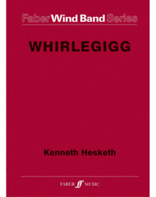 Whirlegigg. Wind Band