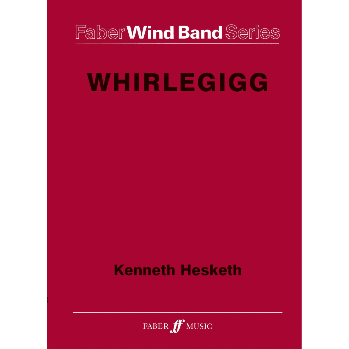 Whirlegigg. Wind Band