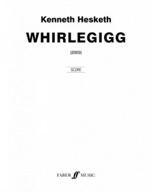Whirlegigg. Wind Band