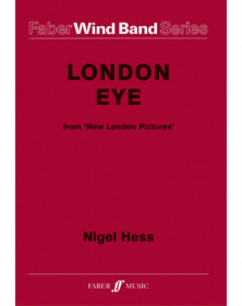 London Eye. Wind band