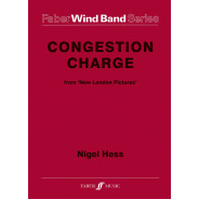 Congestion Charge. Wind band