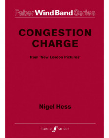 Congestion Charge. Wind band