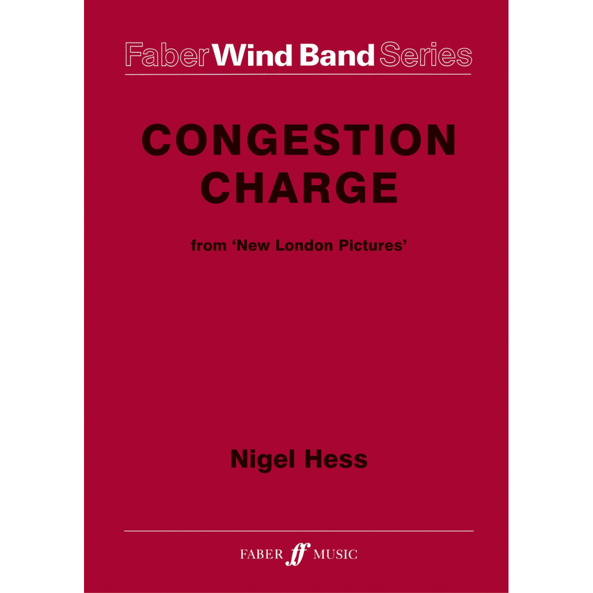 Congestion Charge. Wind band