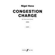Congestion Charge. Wind band