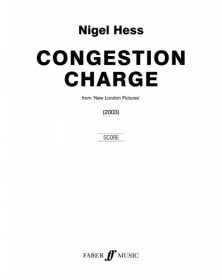 Congestion Charge. Wind band