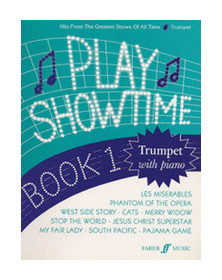 Play Showtime Book 1