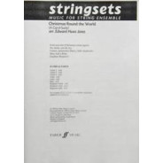 Christmas Round the World.Stringsets s&p