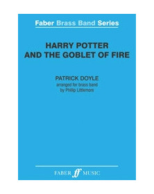 Harry Potter/Goblet of Fire