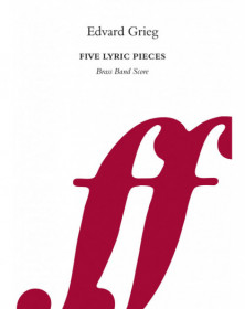 Five Lyric Pieces