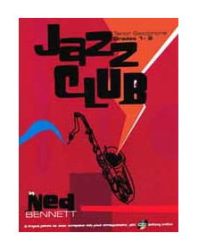 Jazz Club. Trumpet Grades 1-2
