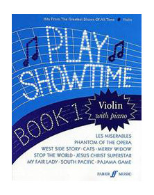 Play Showtime Book 1