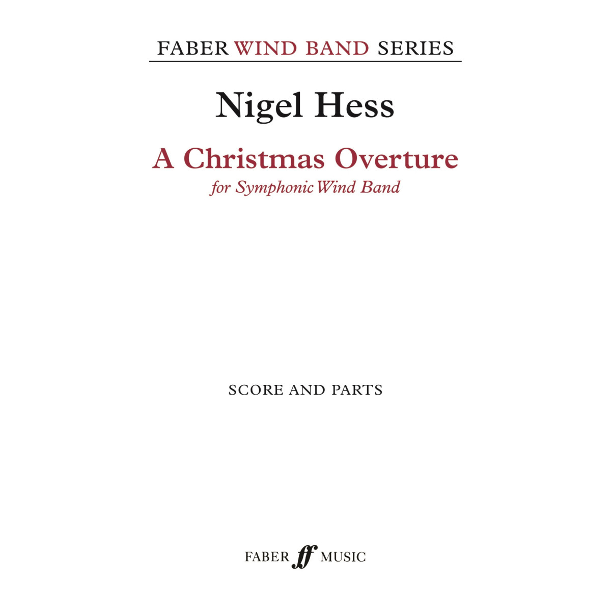 A Christmas Overture