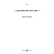 And When The River Told