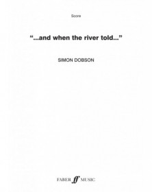 And When The River Told