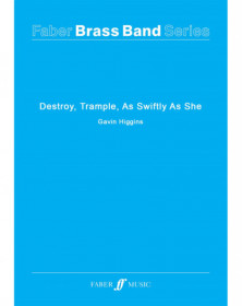 As Swiftly As She Destroy, Trample
