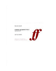 String Quartet No.2 NEW EDITION