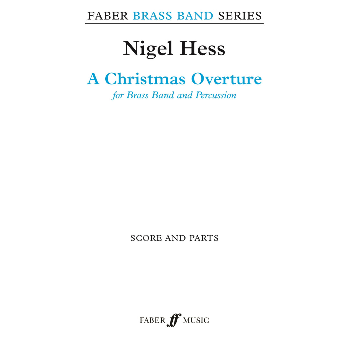 Christmas Overture