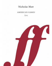 American Games. Wind band
