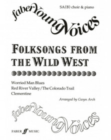 Folksongs from Wild West