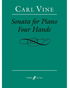 Sonata for Piano Four Hands