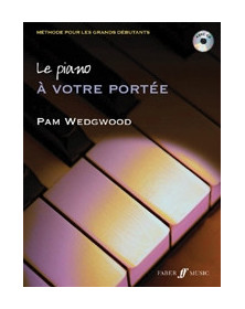 Le Piano toujours a votre portee
