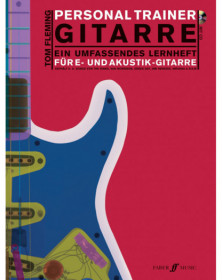 Personal Trainer Gitarre