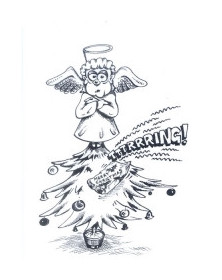 Greetings cards (Christmas...