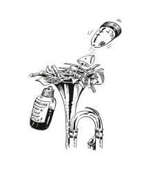 Greetings cards (Trumpet...