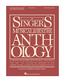 Singers Musical Theatre. Baritone/Bass 3