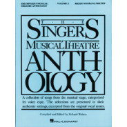 Singers Musical Theatre. Mezzo Sop 2