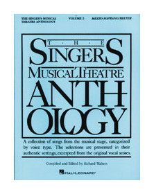 Singers Musical Theatre. Mezzo Sop 2
