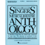 Singers Musical Theatre. Mezzo Sop 2