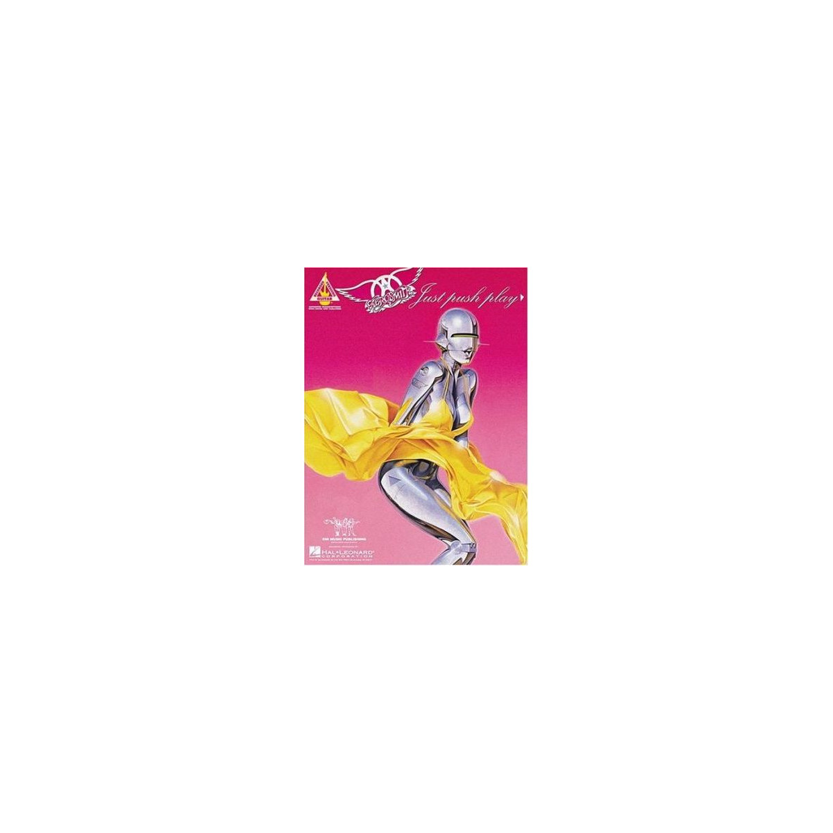 Aerosmith: Just Push Play