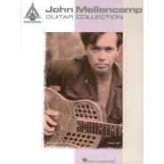 John Mellencamp Guitar Collection