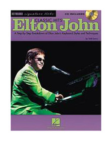 Elton John Classic Hits