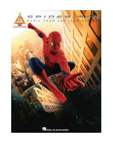 Music inspired by Spider-Man
