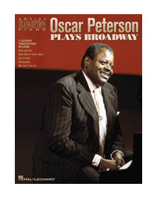 Oscar Peterson Plays Broadway