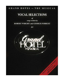 Grand Hotel (vocal selections)
