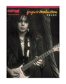 Yngwie Malmsteen Guitar School