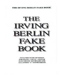 Irving Berlin Fake Book