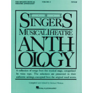 Singers Musical Theatre. Tenor 2